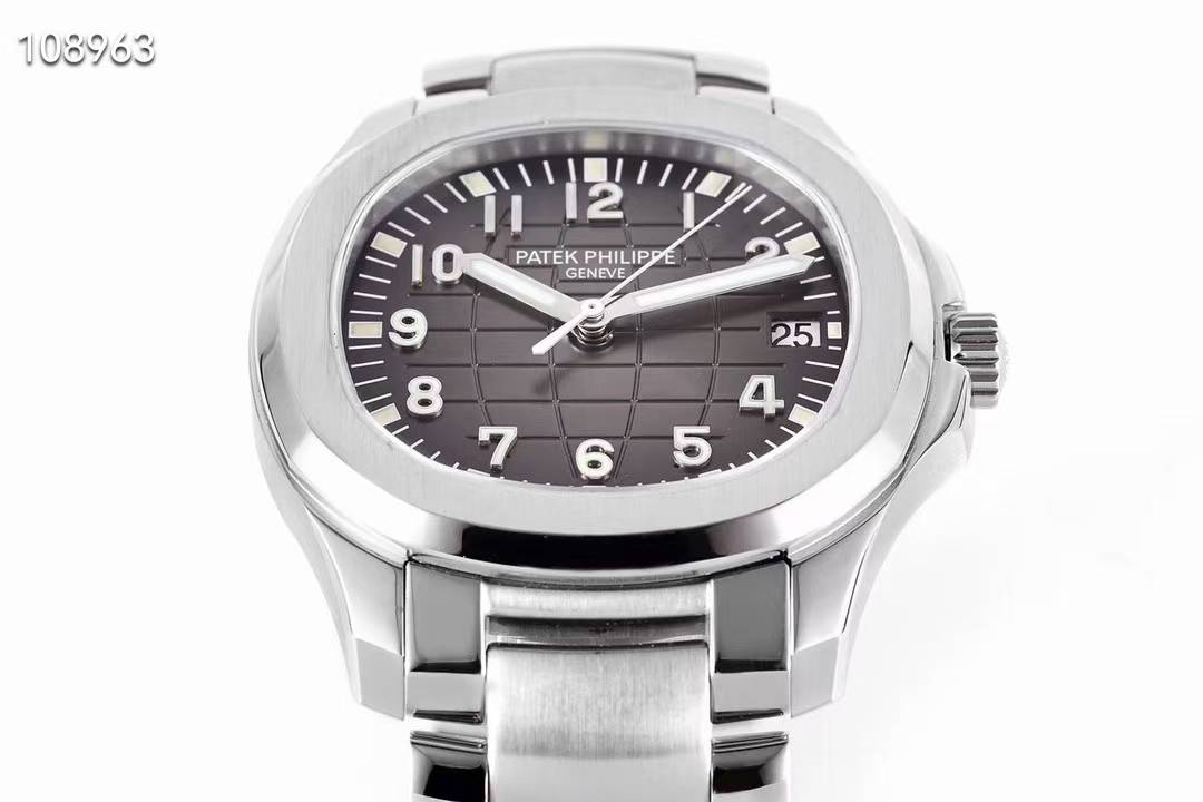 파텍필립 아쿠아넛 5167 스틸 브레이슬릿 워치 시계